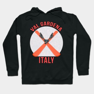 Val Gardena, Italy Hoodie